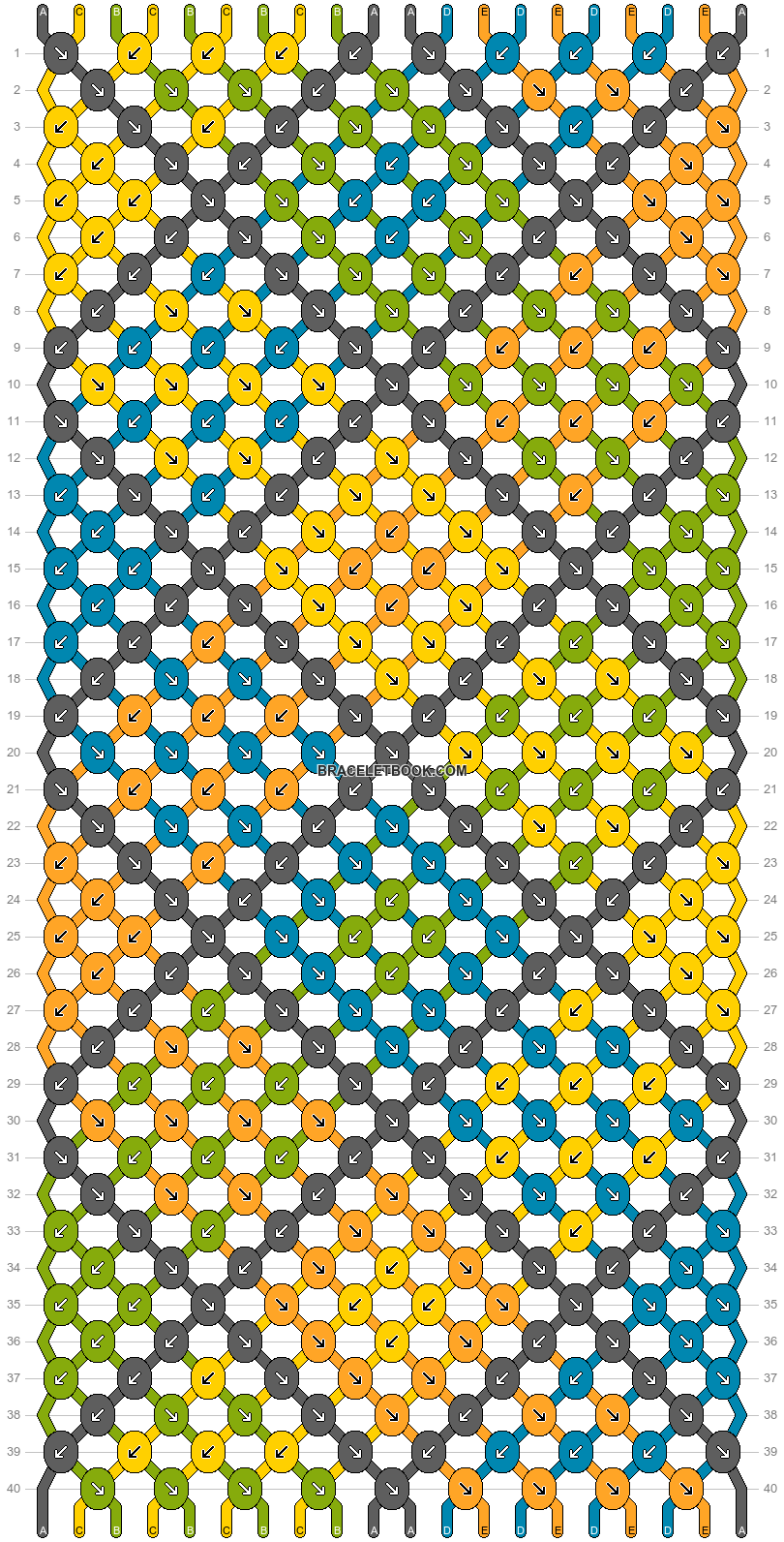 Normal pattern #126519 variation #448342 pattern