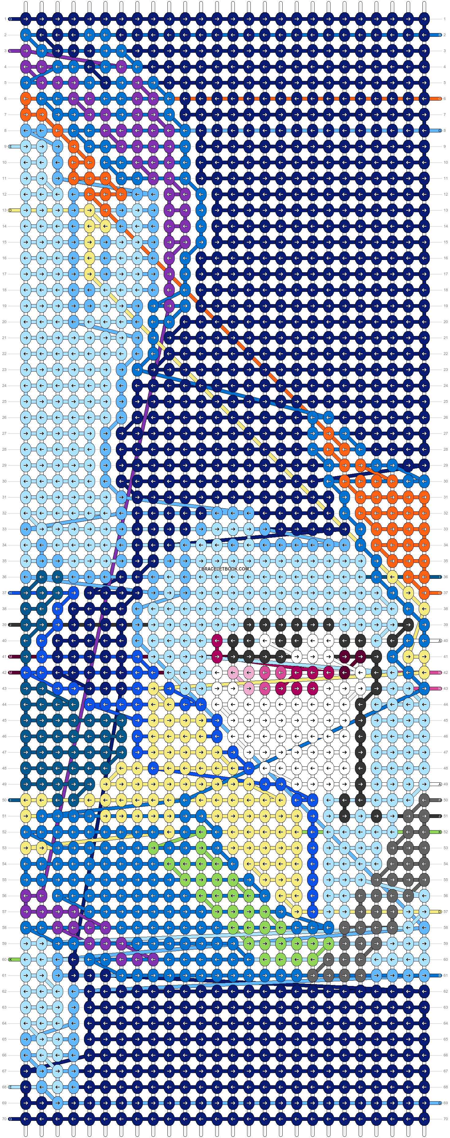Alpha pattern #88918 variation #448350 pattern