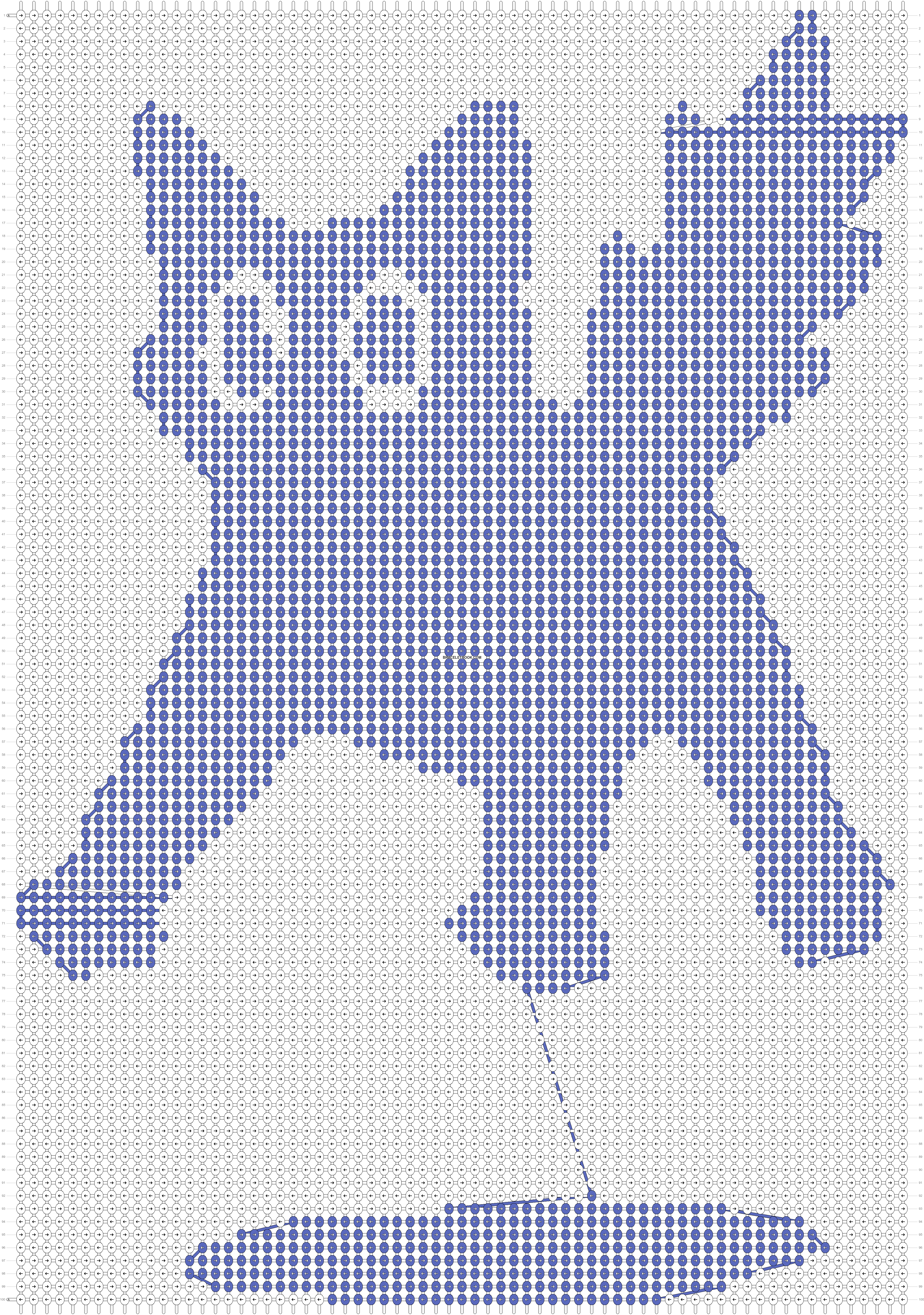 Alpha pattern #211441 variation #448352 pattern