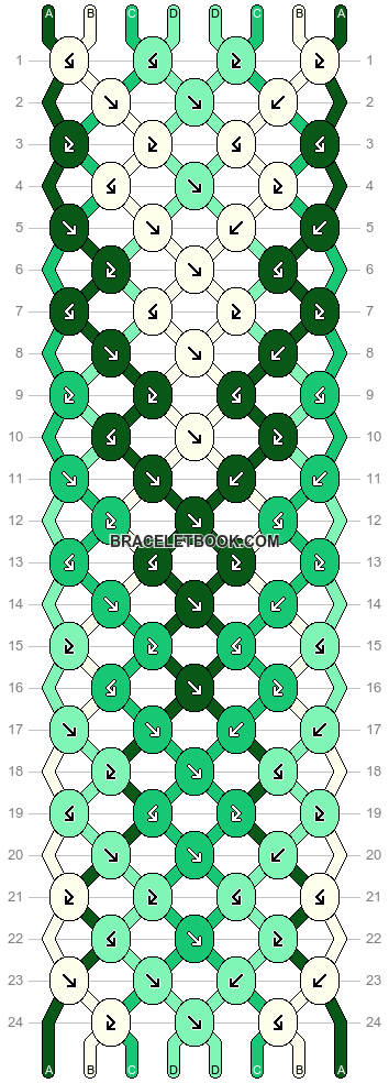 Normal pattern #67386 variation #448353 pattern
