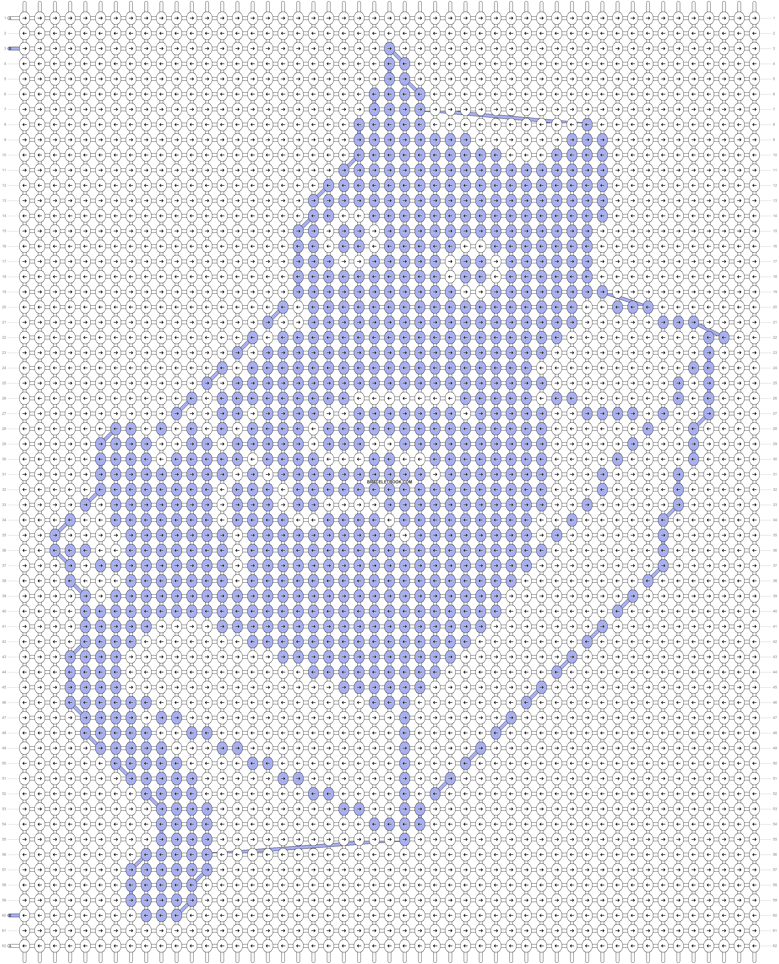 Alpha pattern #197740 variation #448355 pattern