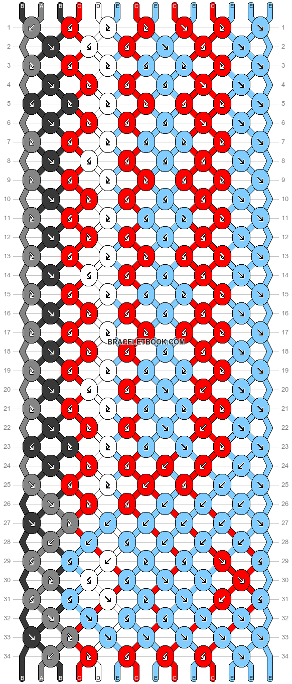 Normal pattern #146165 variation #448359 pattern