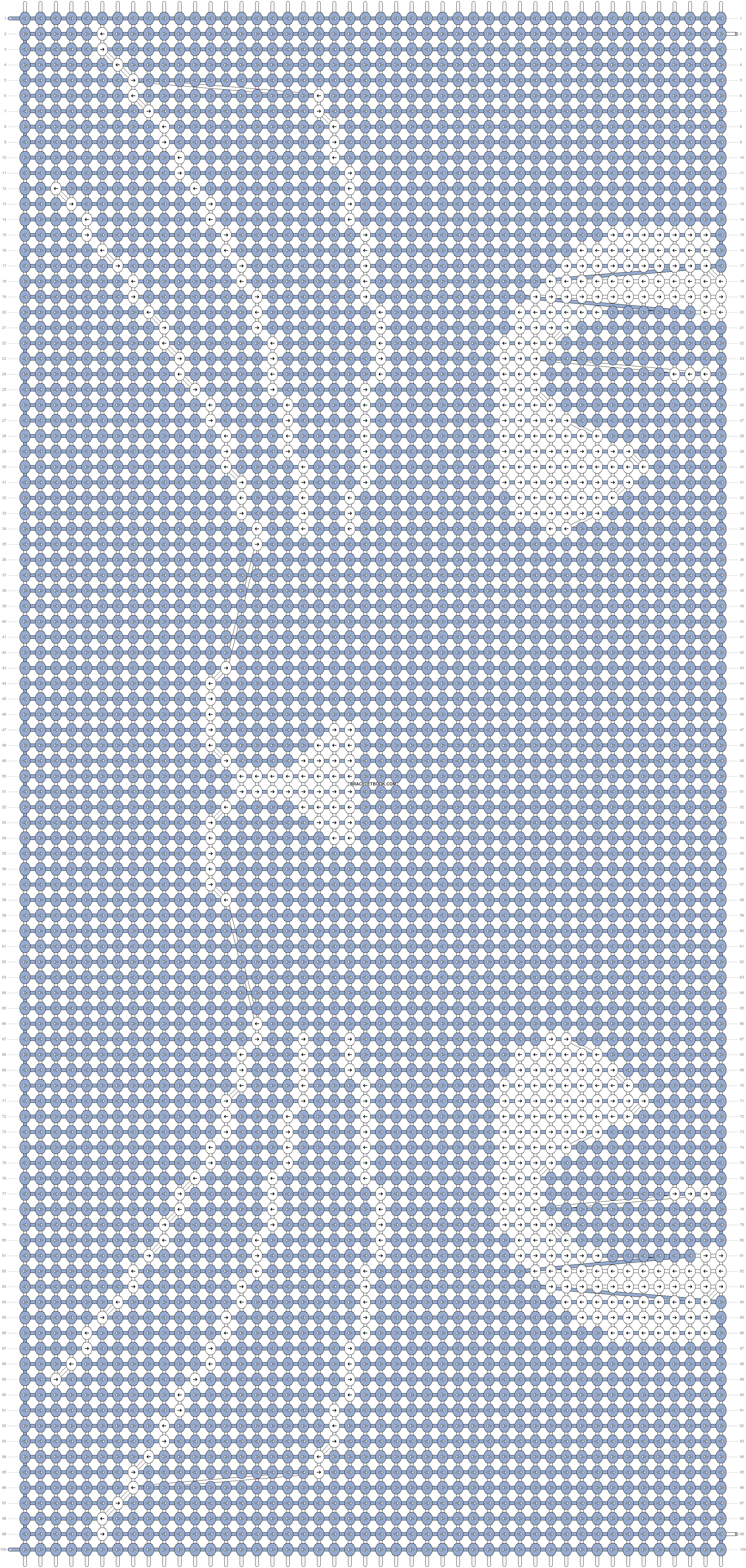 Alpha pattern #149226 variation #448360 pattern