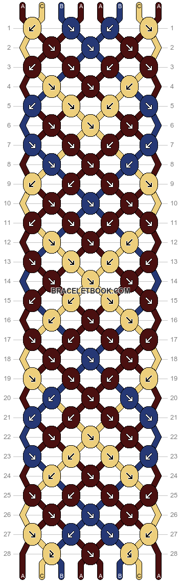 Normal pattern #212756 variation #448366 pattern