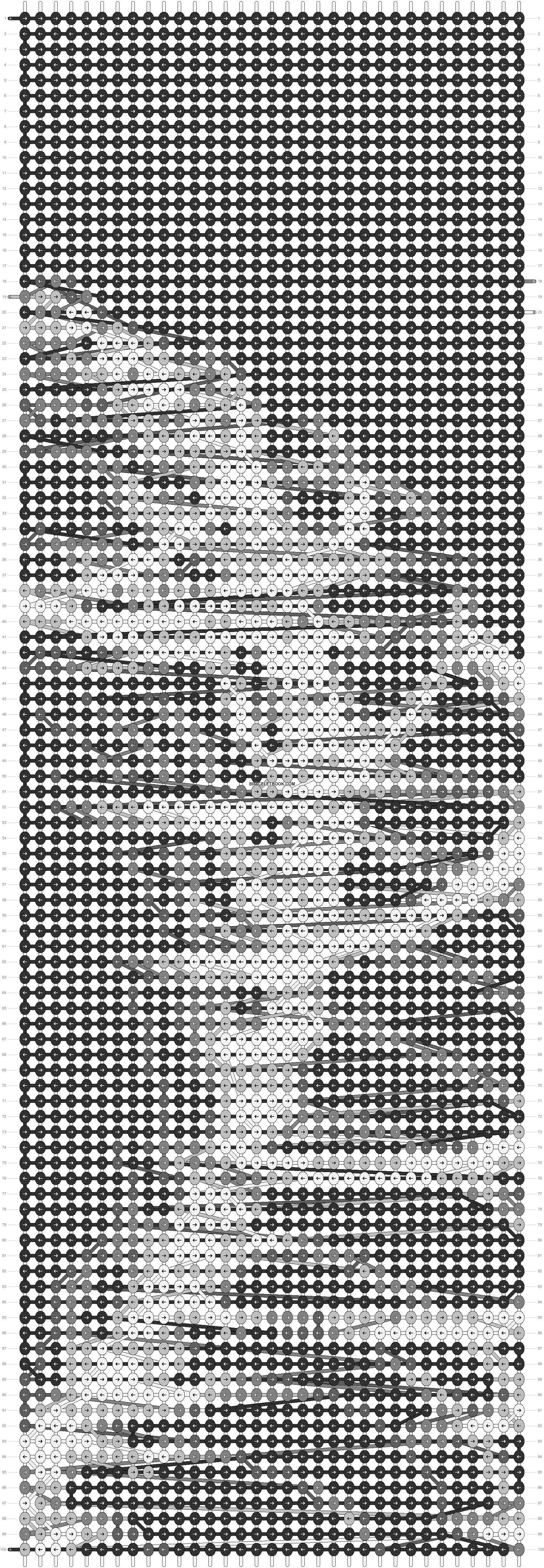 Alpha pattern #213094 variation #448368 pattern
