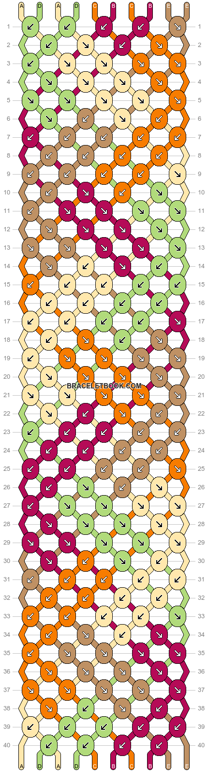 Normal pattern #153682 variation #448373 pattern