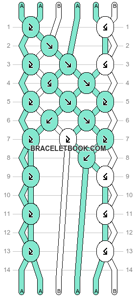 Normal pattern #148957 variation #448381 pattern