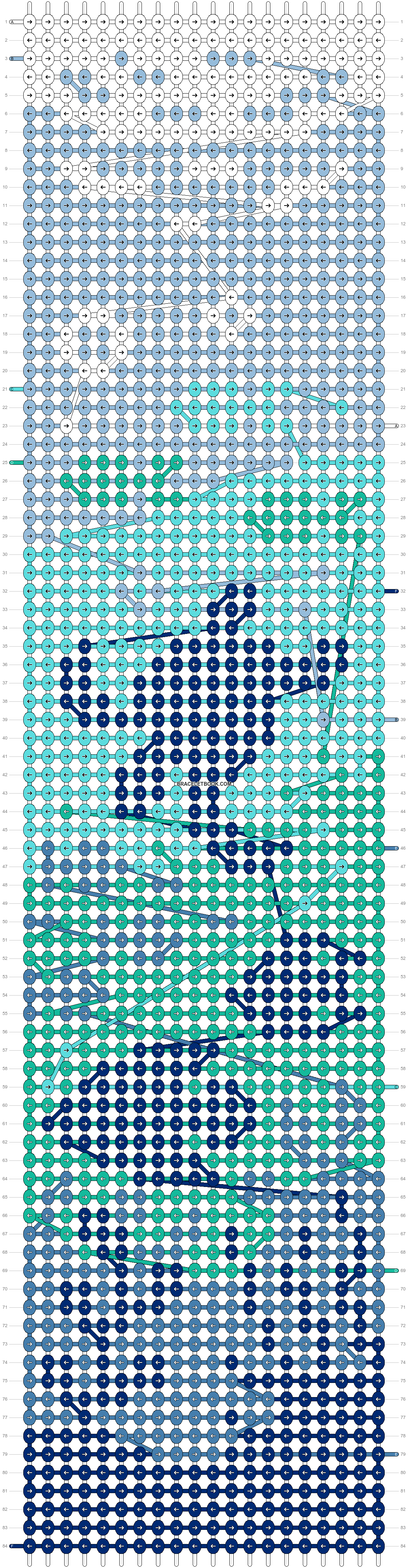 Alpha pattern #155437 variation #448382 pattern