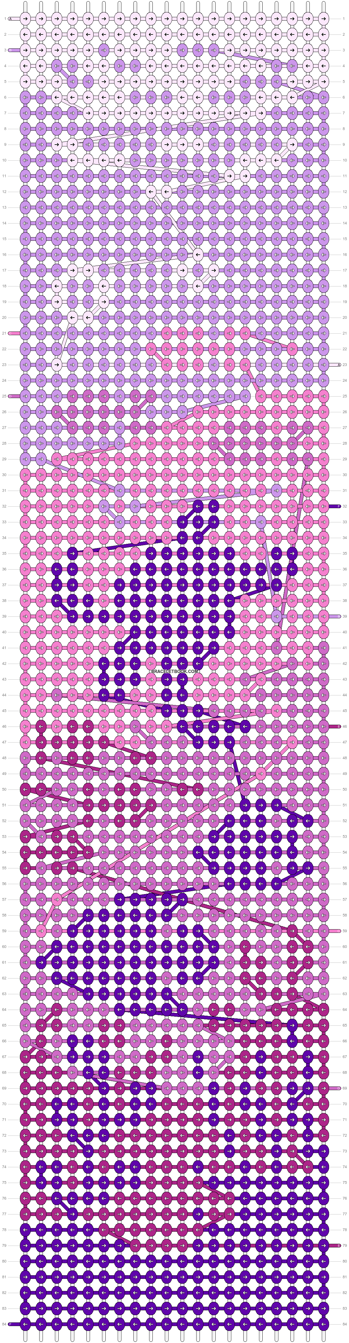 Alpha pattern #155437 variation #448384 pattern