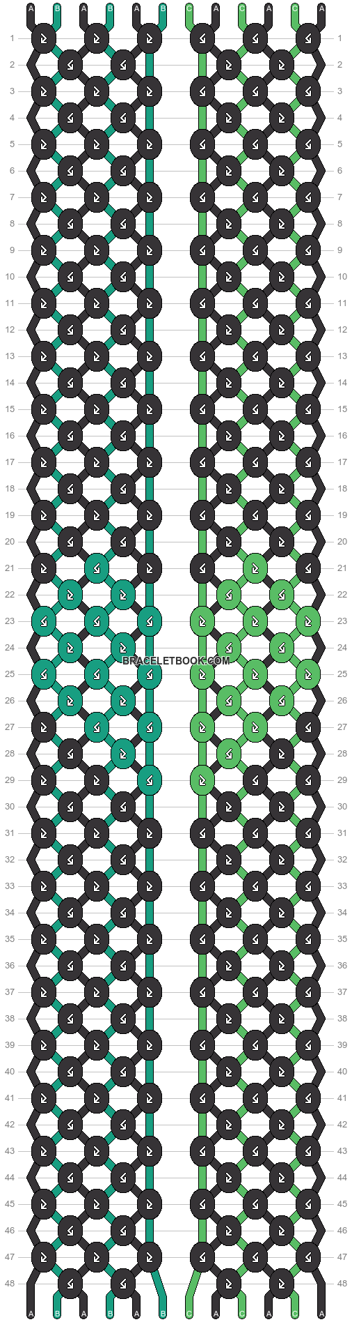 Normal pattern #158195 variation #448391 pattern