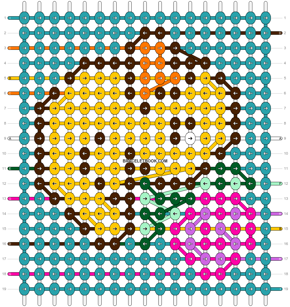 Alpha pattern #213122 variation #448399 pattern