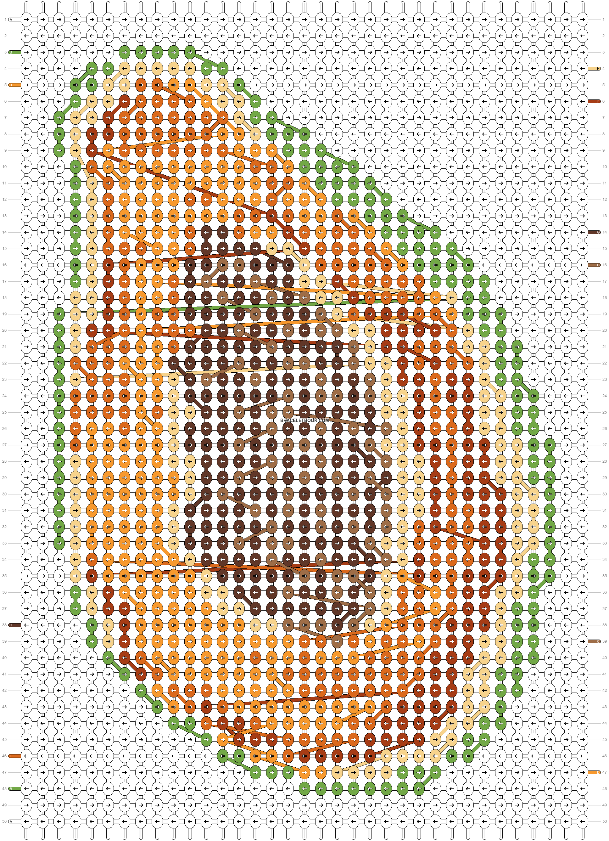 Alpha pattern #206135 variation #448400 pattern