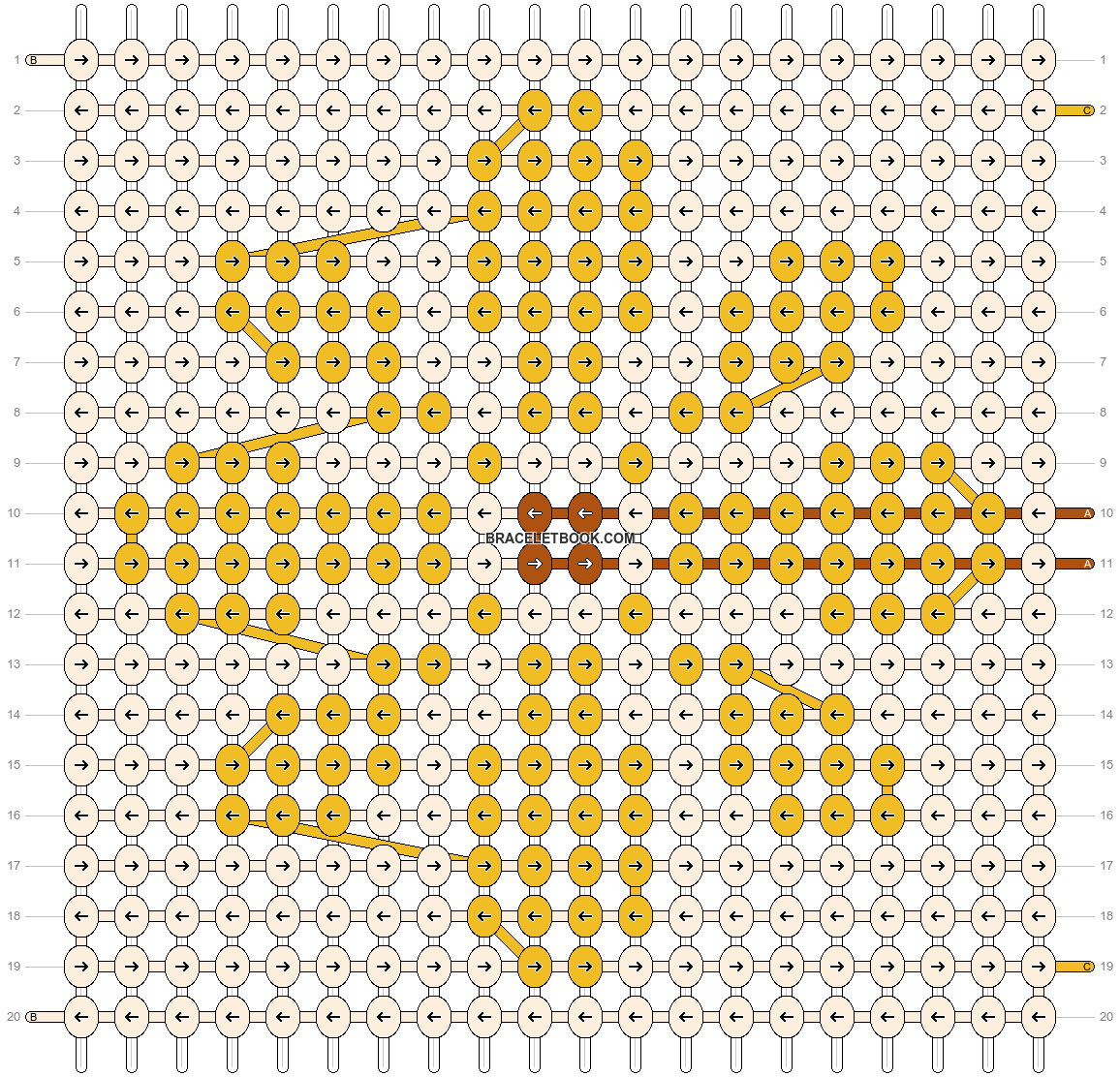 Alpha pattern #210442 variation #448404 pattern