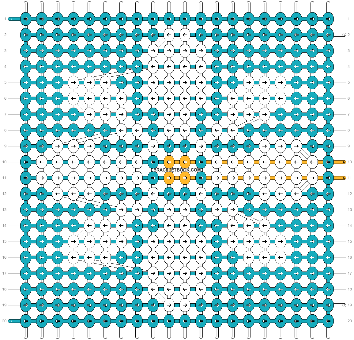 Alpha pattern #210442 variation #448407 pattern