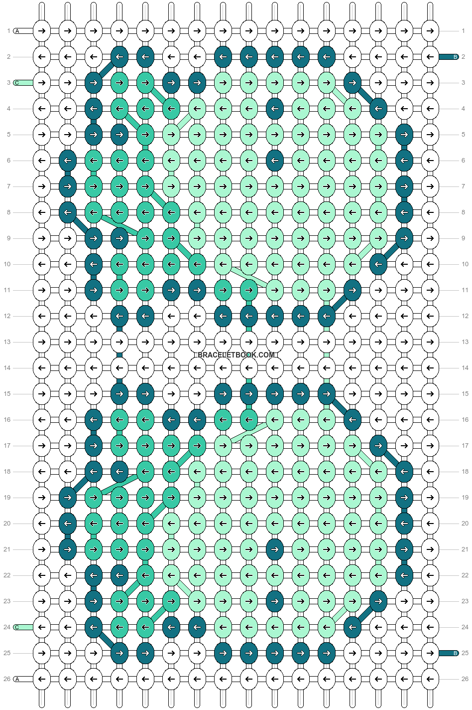 Alpha pattern #90376 variation #448408 pattern