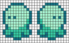 Alpha pattern #90376 variation #448408