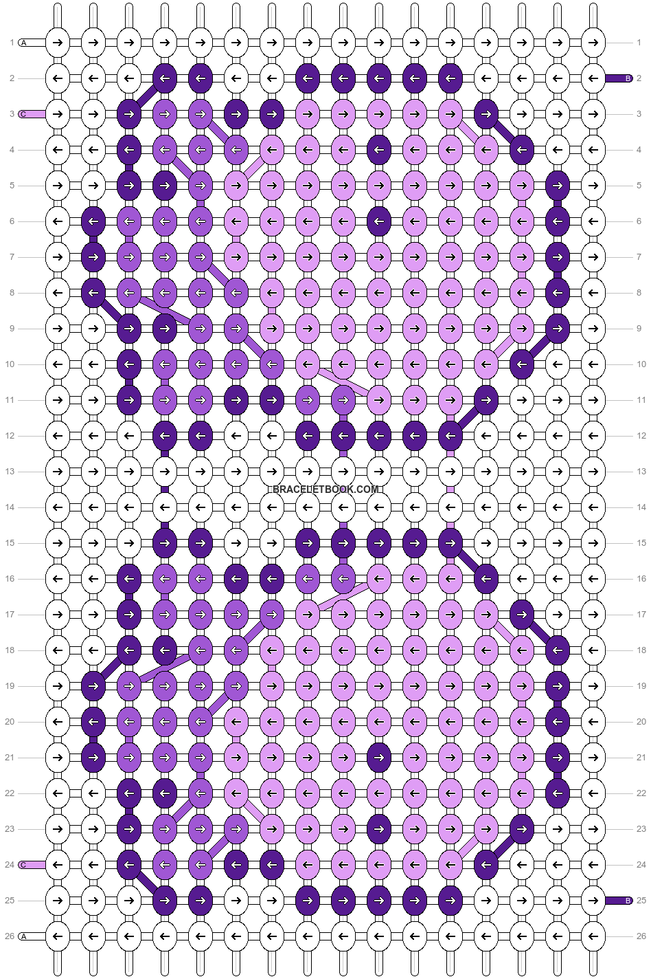 Alpha pattern #90376 variation #448409 pattern