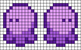 Alpha pattern #90376 variation #448409
