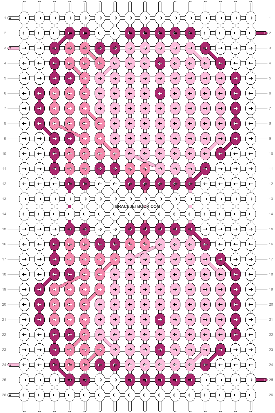 Alpha pattern #90376 variation #448410 pattern