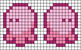 Alpha pattern #90376 variation #448410