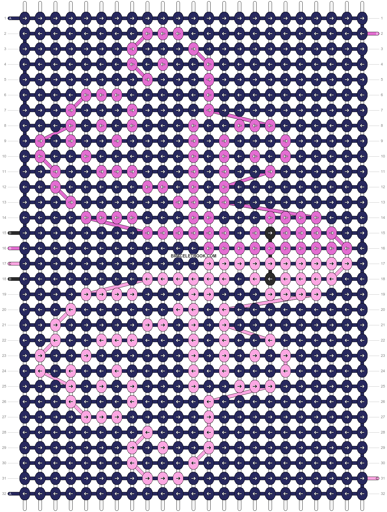 Alpha pattern #139485 variation #448416 pattern