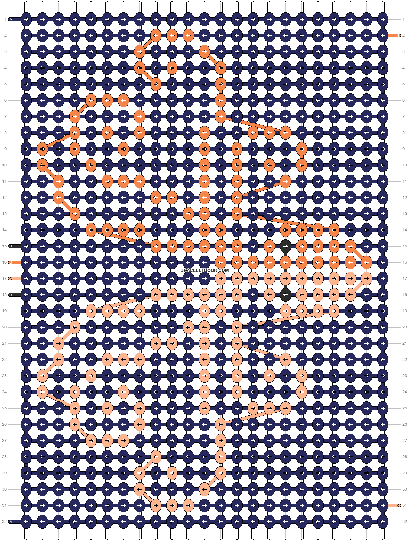 Alpha pattern #139485 variation #448417 pattern