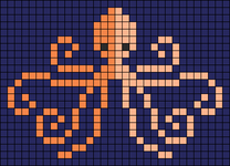 Alpha pattern #139485 variation #448417
