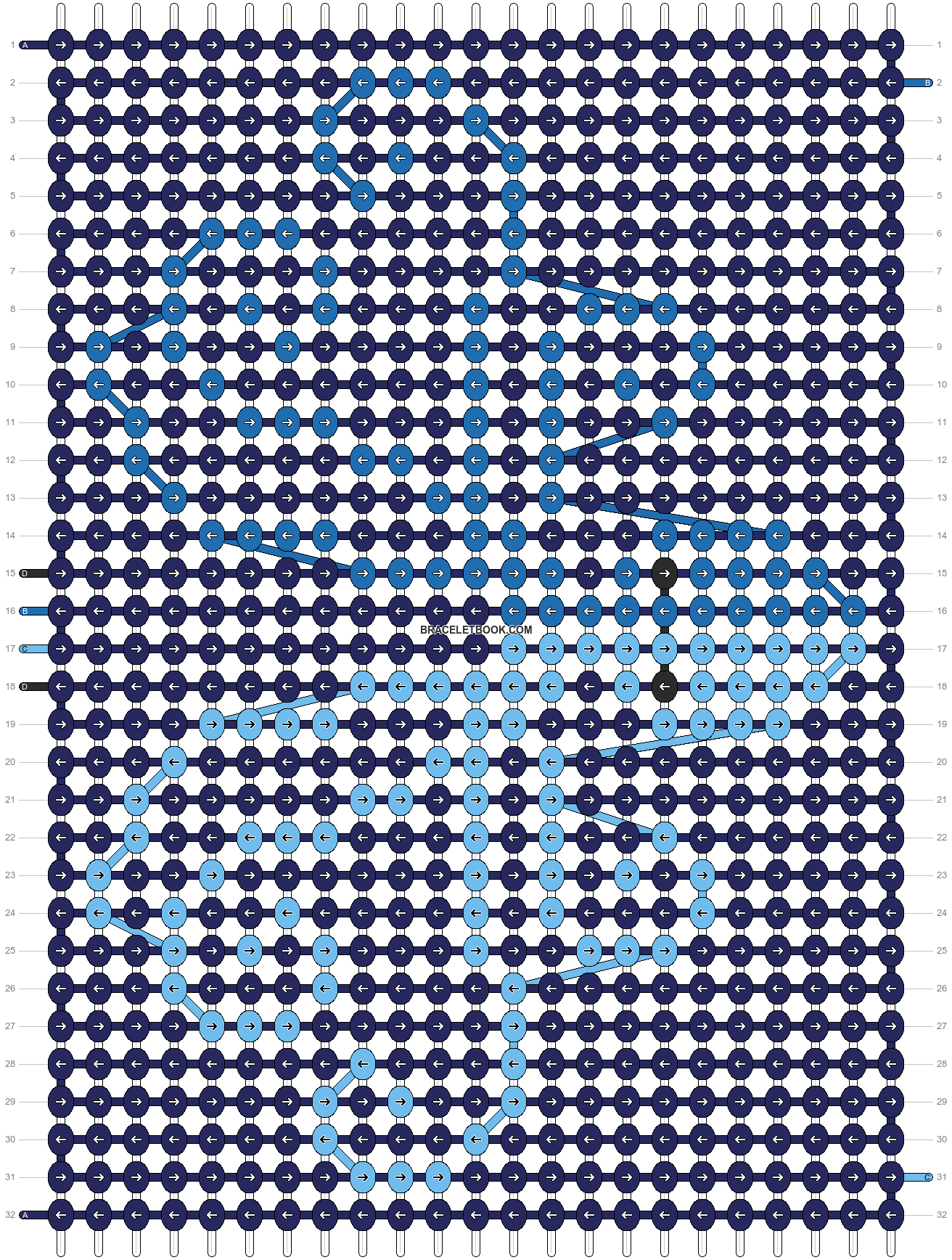 Alpha pattern #139485 variation #448418 pattern
