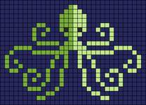 Alpha pattern #139485 variation #448419