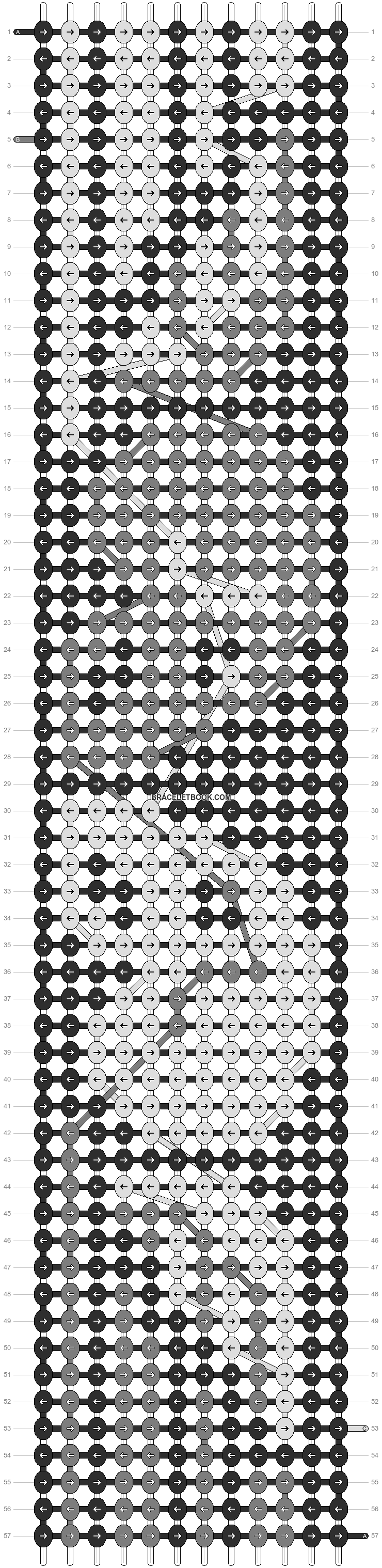 Alpha pattern #212866 variation #448424 pattern