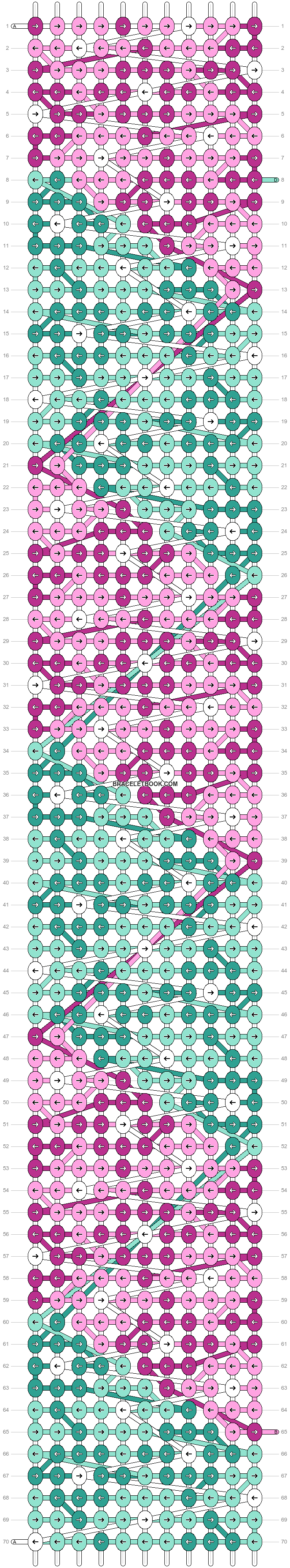 Alpha pattern #212742 variation #448428 pattern