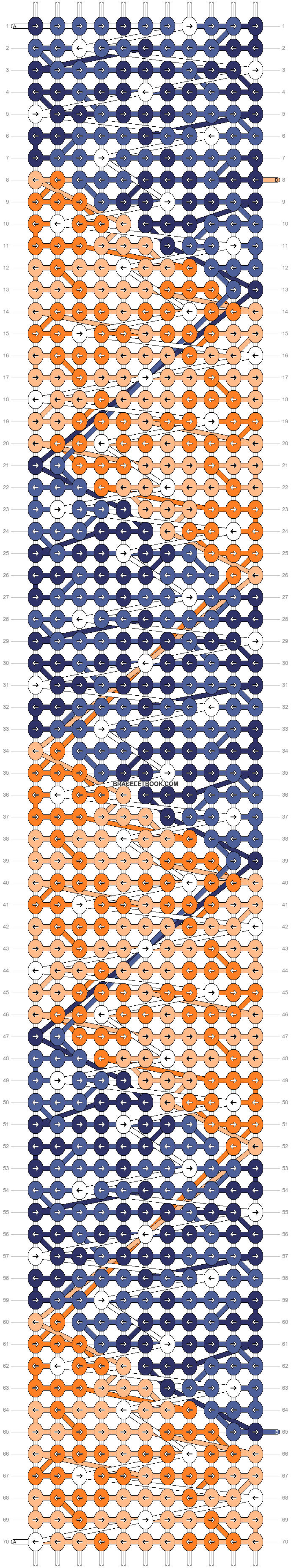 Alpha pattern #212742 variation #448430 pattern