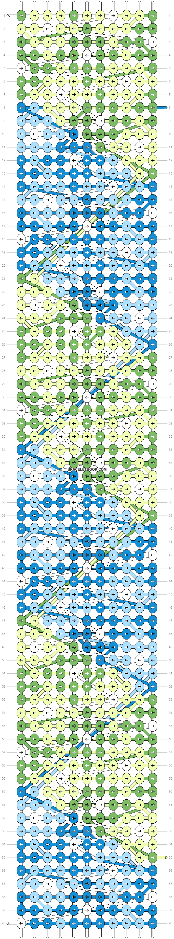 Alpha pattern #212742 variation #448431 pattern