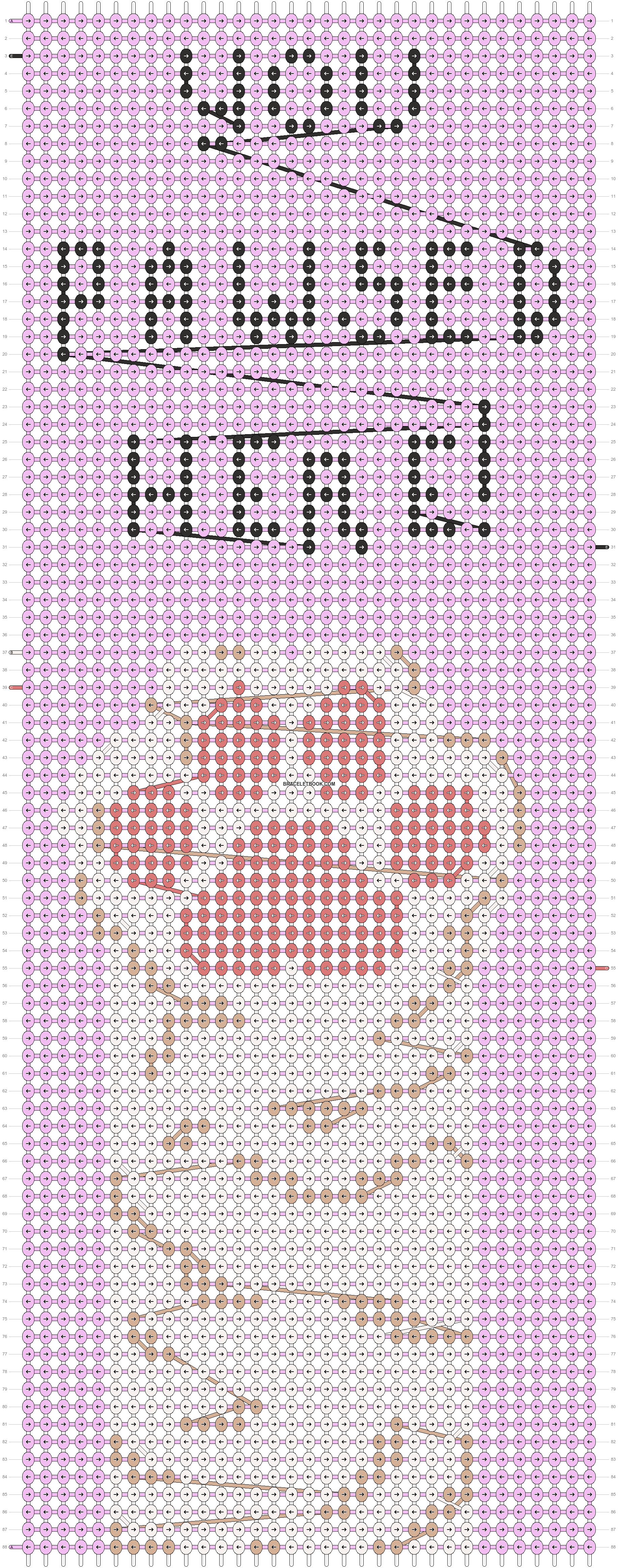 Alpha pattern #190370 variation #448437 pattern