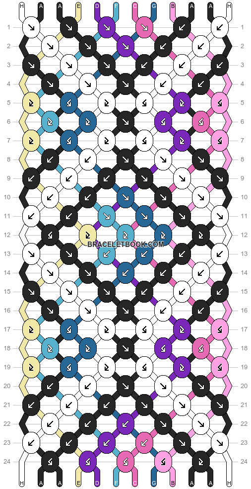 Normal pattern #213165 variation #448439 pattern