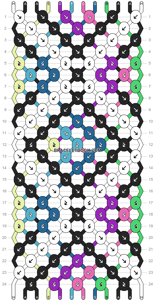 Normal pattern #213165 variation #448440 pattern