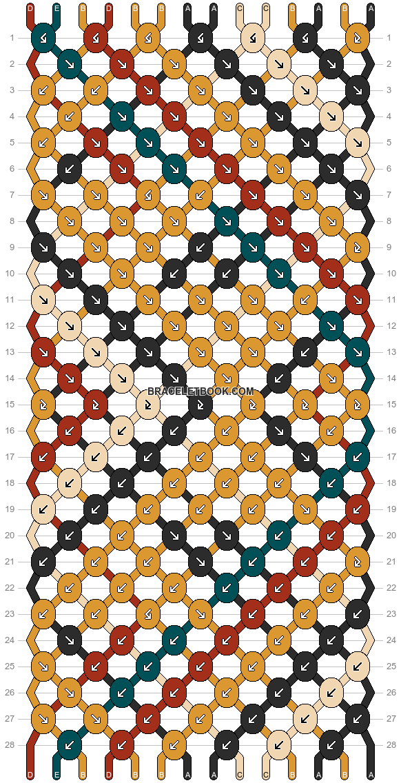 Normal pattern #34499 variation #448445 pattern