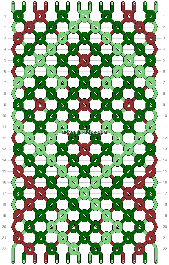 Normal pattern #81036 variation #448453 pattern