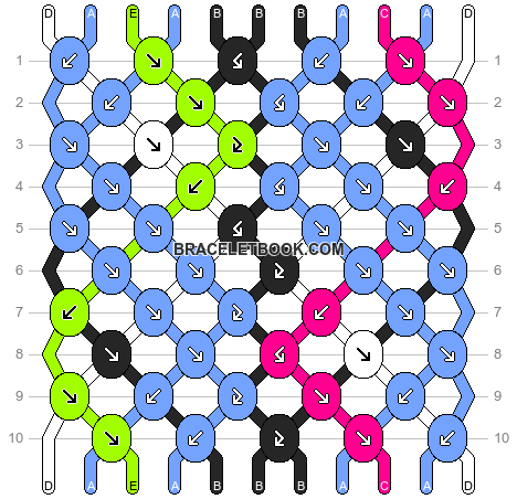 Normal pattern #213116 variation #448457 pattern