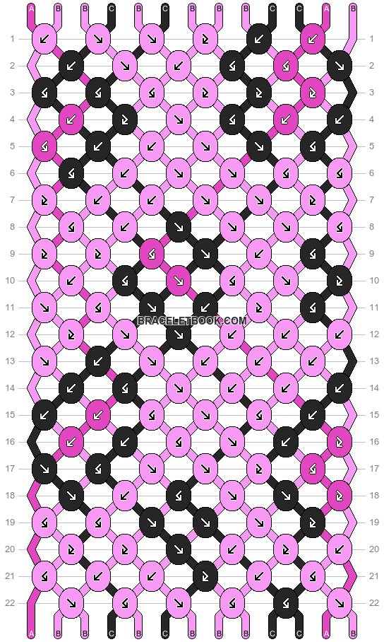 Normal pattern #189493 variation #448462 pattern