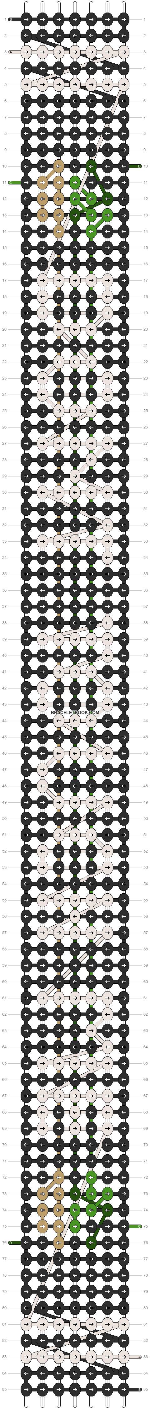 Alpha pattern #197737 variation #448464 pattern