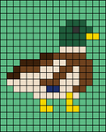 Alpha pattern #209027 variation #448465