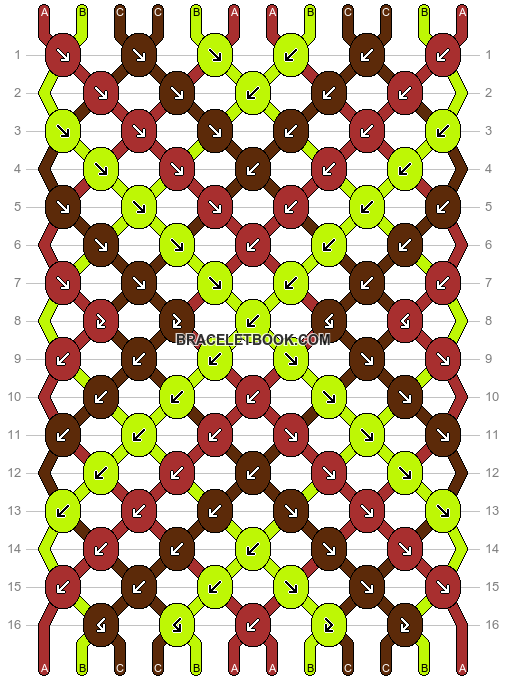 Normal pattern #11433 variation #448467 pattern