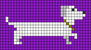 Alpha pattern #96319 variation #448473