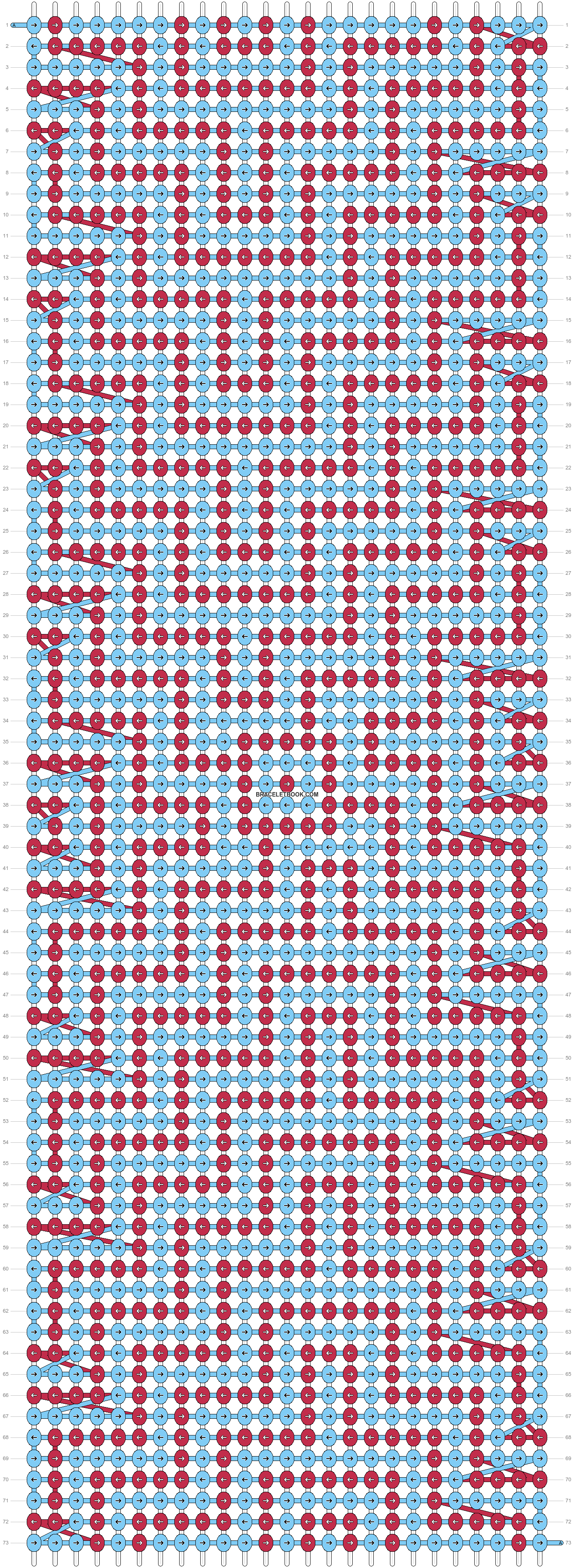 Alpha pattern #164479 variation #448483 pattern