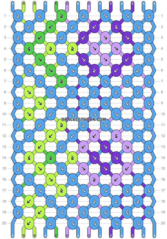 Normal pattern #168735 variation #448487 pattern