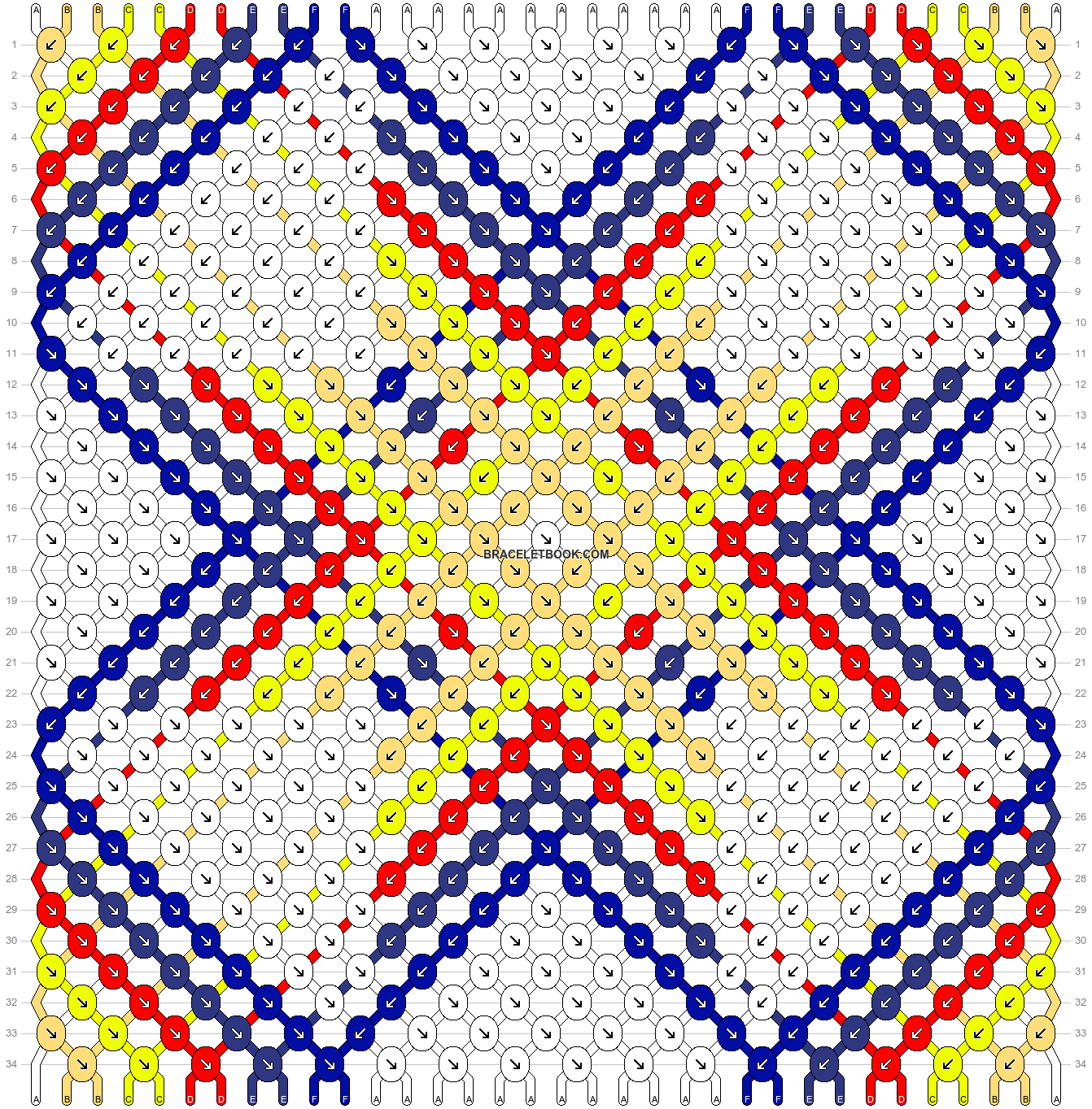 Normal pattern #25054 variation #448488 pattern