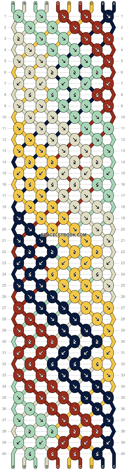 Normal pattern #25381 variation #448495 pattern