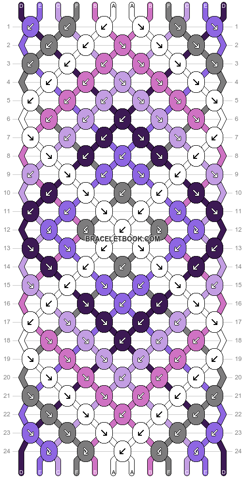 Normal pattern #125868 variation #448501 pattern