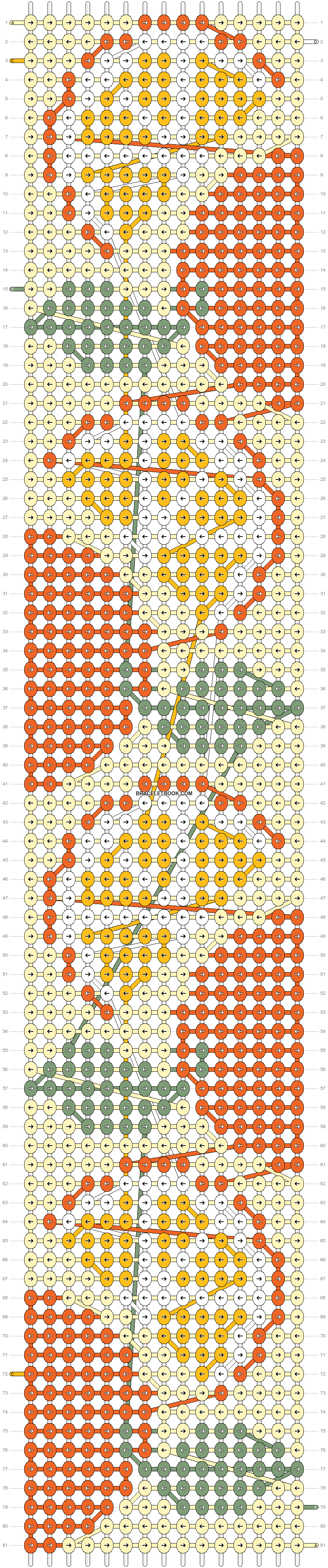 Alpha pattern #39706 variation #448502 pattern